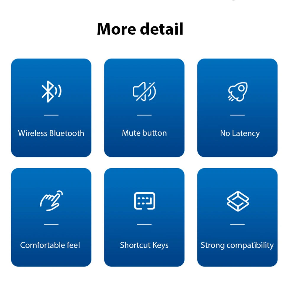 Bluetooth Touch Keyboard For Mobile Phones Tablets Computers Wireless Keyboard Mobile Phone External Keyboard Tablet Accessories