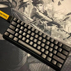 AULA WIN60/68HE Magnetic Switch Keyboard 8000HZ Gaming Keyboard FPS Low Latency Customizable Mechanical Keyboard E-sport